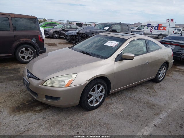 Продаж на аукціоні авто 2004 Honda Accord 3.0 Ex, vin: 1HGCM82784A014112, номер лоту: 46206379