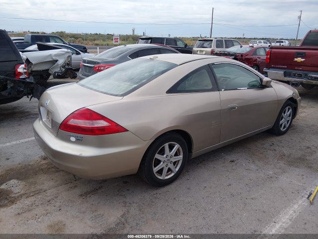 Продаж на аукціоні авто 2004 Honda Accord 3.0 Ex, vin: 1HGCM82784A014112, номер лоту: 46206379