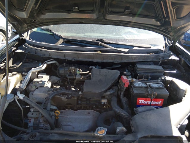 46206387 :رقم المزاد ، JN8AS5MV8CW358180 vin ، 2012 Nissan Rogue S مزاد بيع