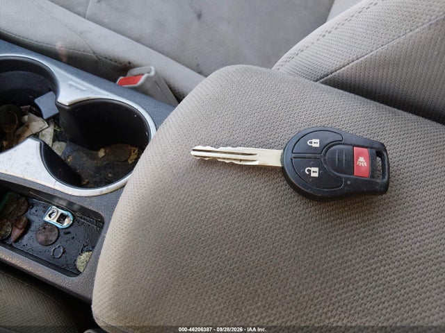 46206387 :رقم المزاد ، JN8AS5MV8CW358180 vin ، 2012 Nissan Rogue S مزاد بيع