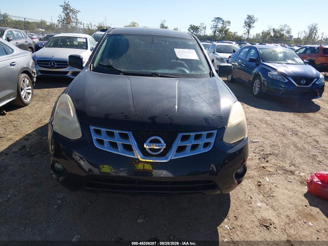 46206387 :رقم المزاد ، JN8AS5MV8CW358180 vin ، 2012 Nissan Rogue S مزاد بيع