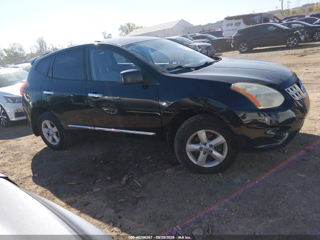 46206387 :رقم المزاد ، JN8AS5MV8CW358180 vin ، 2012 Nissan Rogue S مزاد بيع
