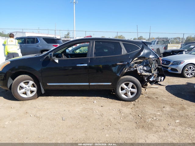 46206387 :رقم المزاد ، JN8AS5MV8CW358180 vin ، 2012 Nissan Rogue S مزاد بيع