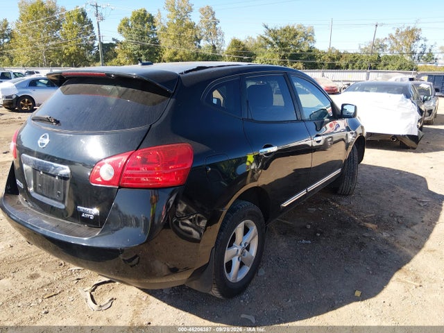 46206387 :رقم المزاد ، JN8AS5MV8CW358180 vin ، 2012 Nissan Rogue S مزاد بيع