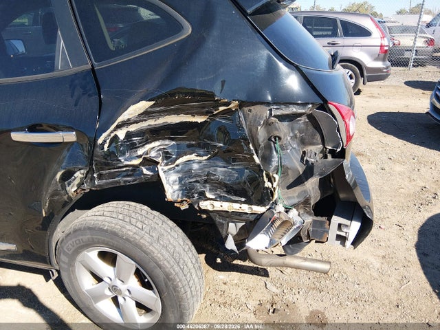 46206387 :رقم المزاد ، JN8AS5MV8CW358180 vin ، 2012 Nissan Rogue S مزاد بيع