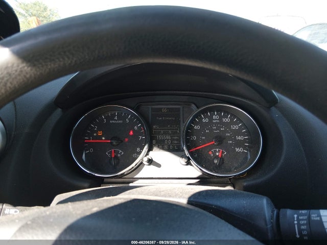 46206387 :رقم المزاد ، JN8AS5MV8CW358180 vin ، 2012 Nissan Rogue S مزاد بيع