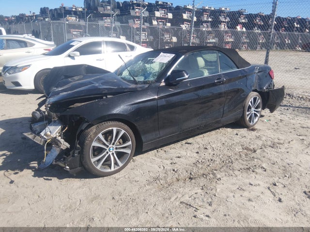 WBA1K9C51GV322389 BMW 228I