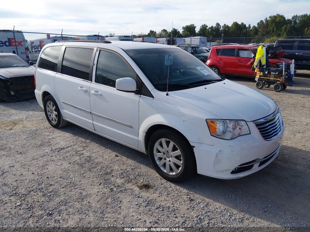 46206394 :رقم المزاد ، 2C4RC1BG0FR726230 vin ، 2015 Chrysler Town & Country Touring مزاد بيع