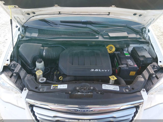 46206394 :رقم المزاد ، 2C4RC1BG0FR726230 vin ، 2015 Chrysler Town & Country Touring مزاد بيع