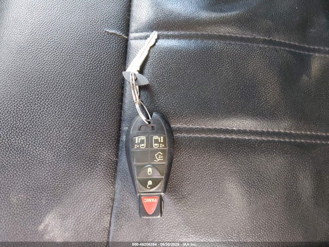46206394 :رقم المزاد ، 2C4RC1BG0FR726230 vin ، 2015 Chrysler Town & Country Touring مزاد بيع