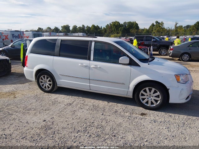 46206394 :رقم المزاد ، 2C4RC1BG0FR726230 vin ، 2015 Chrysler Town & Country Touring مزاد بيع