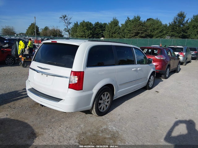 46206394 :رقم المزاد ، 2C4RC1BG0FR726230 vin ، 2015 Chrysler Town & Country Touring مزاد بيع