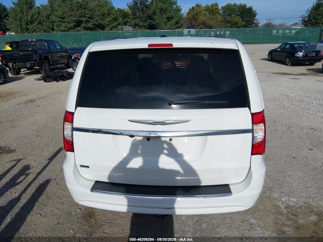 46206394 :رقم المزاد ، 2C4RC1BG0FR726230 vin ، 2015 Chrysler Town & Country Touring مزاد بيع