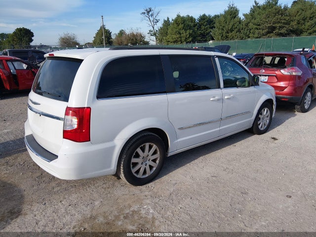 46206394 :رقم المزاد ، 2C4RC1BG0FR726230 vin ، 2015 Chrysler Town & Country Touring مزاد بيع