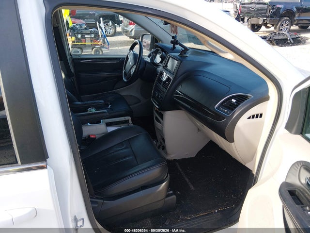 46206394 :رقم المزاد ، 2C4RC1BG0FR726230 vin ، 2015 Chrysler Town & Country Touring مزاد بيع