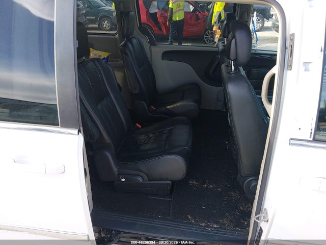 46206394 :رقم المزاد ، 2C4RC1BG0FR726230 vin ، 2015 Chrysler Town & Country Touring مزاد بيع