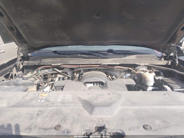 3GCPCRECXEG165859 Chevrolet Silverado 1500 1lt