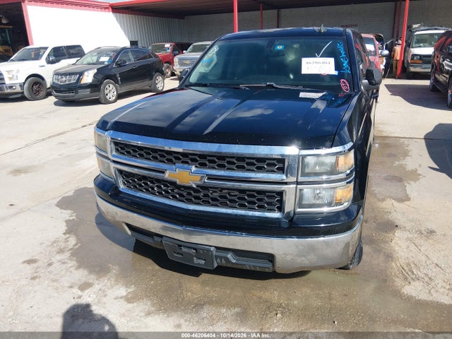 3GCPCRECXEG165859 Chevrolet Silverado 1500 1lt