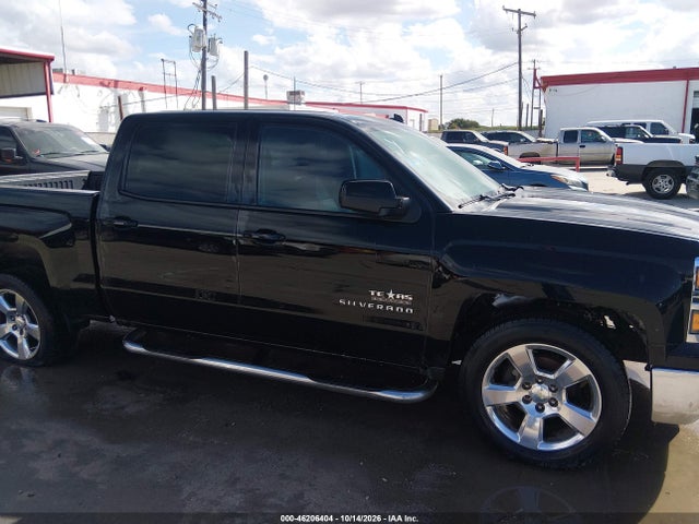 3GCPCRECXEG165859 Chevrolet Silverado 1500 1lt