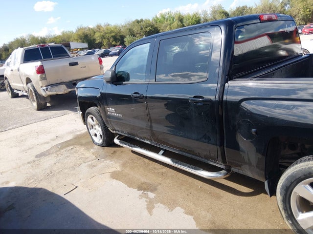 3GCPCRECXEG165859 Chevrolet Silverado 1500 1lt