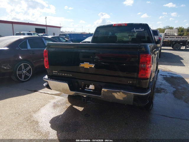 3GCPCRECXEG165859 Chevrolet Silverado 1500 1lt