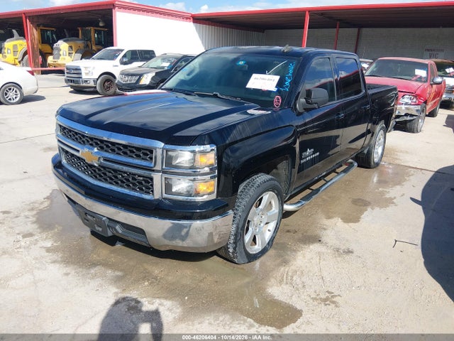 3GCPCRECXEG165859 Chevrolet Silverado 1500 1lt