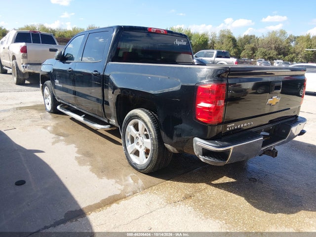 3GCPCRECXEG165859 Chevrolet Silverado 1500 1lt