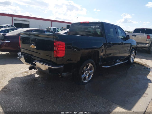 3GCPCRECXEG165859 Chevrolet Silverado 1500 1lt
