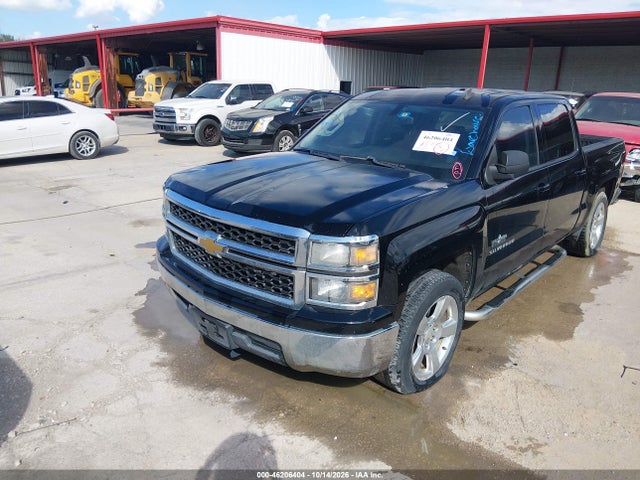 3GCPCRECXEG165859 Chevrolet Silverado 1500 1lt