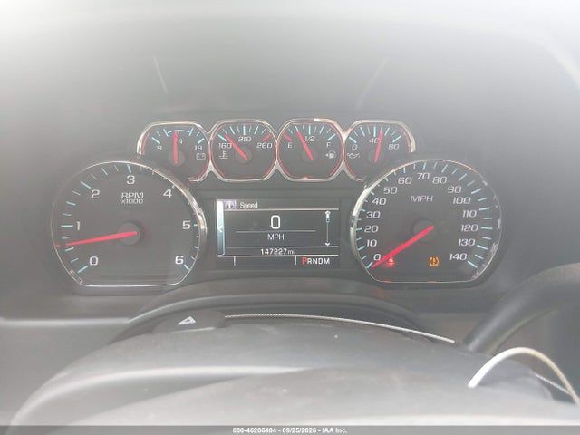 3GCPCRECXEG165859 Chevrolet Silverado 1500 1lt