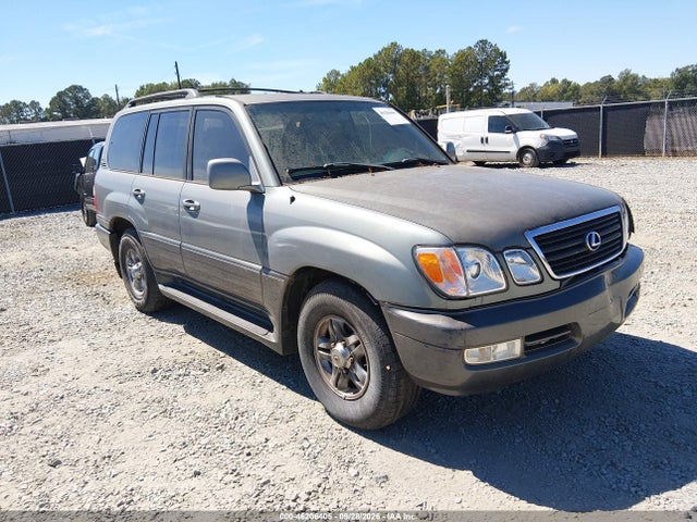 Aukcja sprzedaży 2001 Lexus Lx 470, vin: JTJHT00W813506817, numer aukcji: 46206405