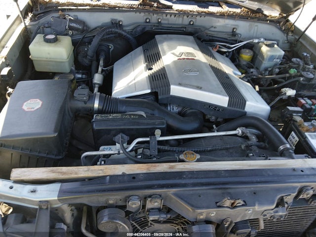 Aukcja sprzedaży 2001 Lexus Lx 470, vin: JTJHT00W813506817, numer aukcji: 46206405