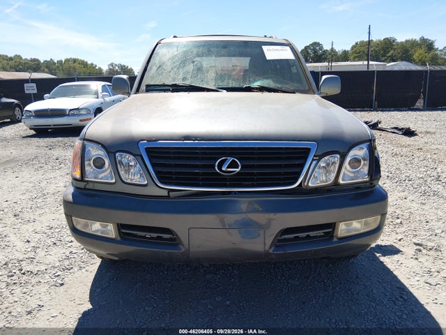 Aukcja sprzedaży 2001 Lexus Lx 470, vin: JTJHT00W813506817, numer aukcji: 46206405