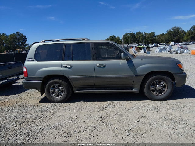 Aukcja sprzedaży 2001 Lexus Lx 470, vin: JTJHT00W813506817, numer aukcji: 46206405