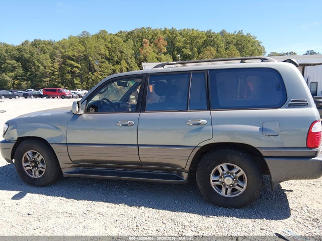 Aukcja sprzedaży 2001 Lexus Lx 470, vin: JTJHT00W813506817, numer aukcji: 46206405