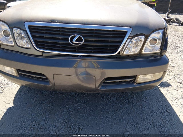 Aukcja sprzedaży 2001 Lexus Lx 470, vin: JTJHT00W813506817, numer aukcji: 46206405