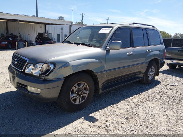 Aukcja sprzedaży 2001 Lexus Lx 470, vin: JTJHT00W813506817, numer aukcji: 46206405