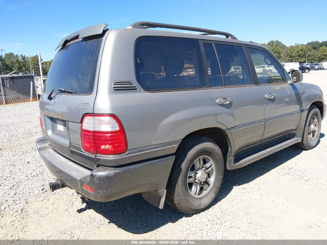 Aukcja sprzedaży 2001 Lexus Lx 470, vin: JTJHT00W813506817, numer aukcji: 46206405