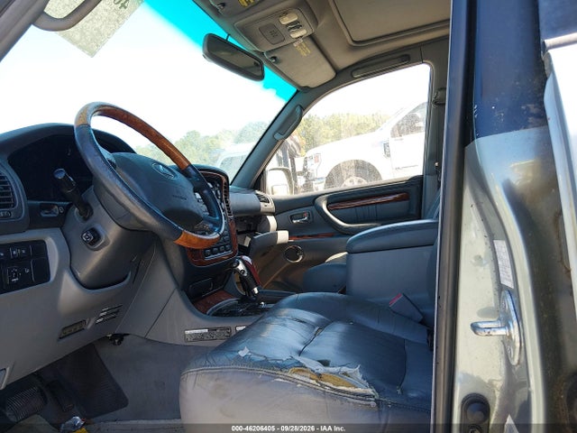 Aukcja sprzedaży 2001 Lexus Lx 470, vin: JTJHT00W813506817, numer aukcji: 46206405
