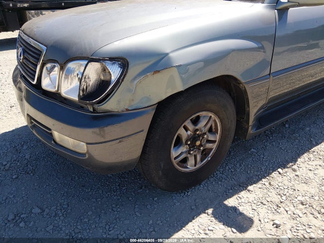 Aukcja sprzedaży 2001 Lexus Lx 470, vin: JTJHT00W813506817, numer aukcji: 46206405
