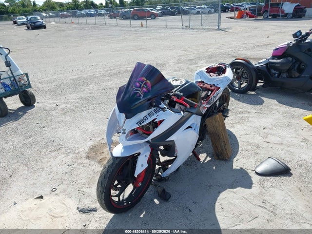 Продаж на аукціоні авто 2014 Kawasaki Ex300 B, vin: JKAEX8B1XEDA06181, номер лоту: 46206414