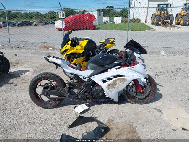 Продаж на аукціоні авто 2014 Kawasaki Ex300 B, vin: JKAEX8B1XEDA06181, номер лоту: 46206414