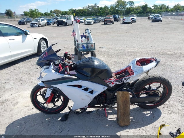 Продаж на аукціоні авто 2014 Kawasaki Ex300 B, vin: JKAEX8B1XEDA06181, номер лоту: 46206414
