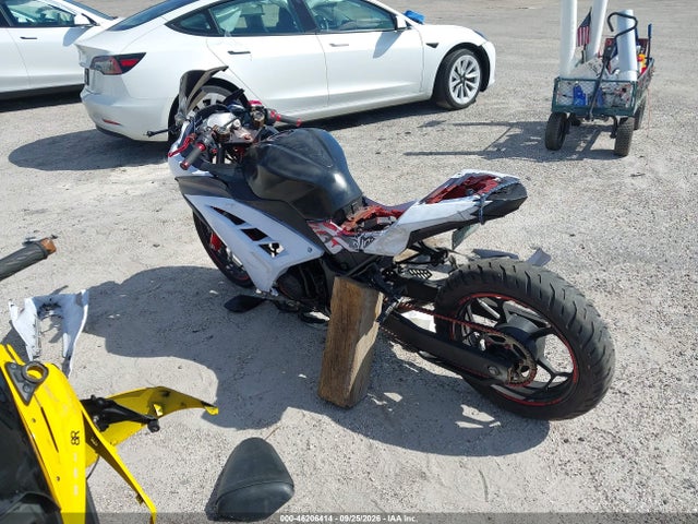 Продаж на аукціоні авто 2014 Kawasaki Ex300 B, vin: JKAEX8B1XEDA06181, номер лоту: 46206414