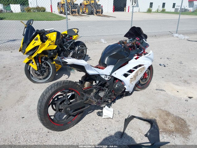Продаж на аукціоні авто 2014 Kawasaki Ex300 B, vin: JKAEX8B1XEDA06181, номер лоту: 46206414