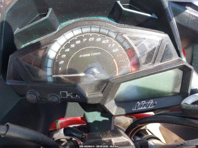 Продаж на аукціоні авто 2014 Kawasaki Ex300 B, vin: JKAEX8B1XEDA06181, номер лоту: 46206414