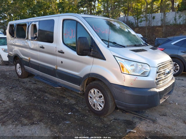 46206420 :رقم المزاد ، 1FBZX2ZMXGKA76333 vin ، 2016 Ford Transit-350 Xlt مزاد بيع
