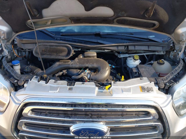 46206420 :رقم المزاد ، 1FBZX2ZMXGKA76333 vin ، 2016 Ford Transit-350 Xlt مزاد بيع