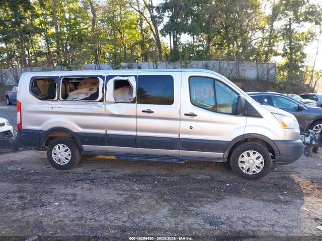 46206420 :رقم المزاد ، 1FBZX2ZMXGKA76333 vin ، 2016 Ford Transit-350 Xlt مزاد بيع