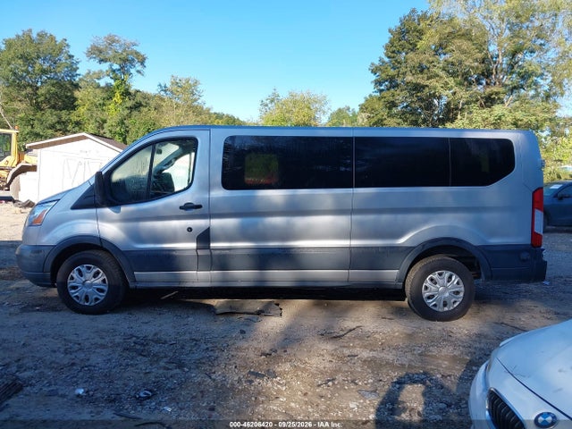 46206420 :رقم المزاد ، 1FBZX2ZMXGKA76333 vin ، 2016 Ford Transit-350 Xlt مزاد بيع